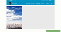Desktop Screenshot of knowingbarcelona.com